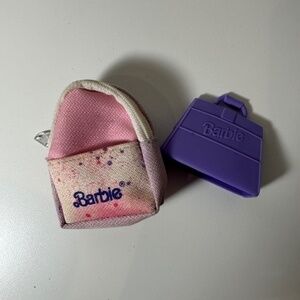 Vintage Barbie accessories